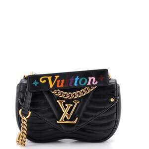 Louis Vuitton New Wave Chain Bag #247435L14B